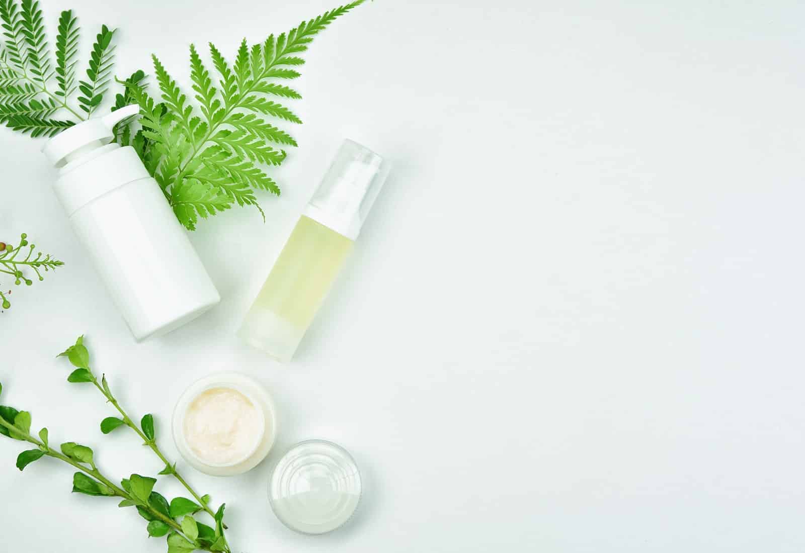 organic beauty products